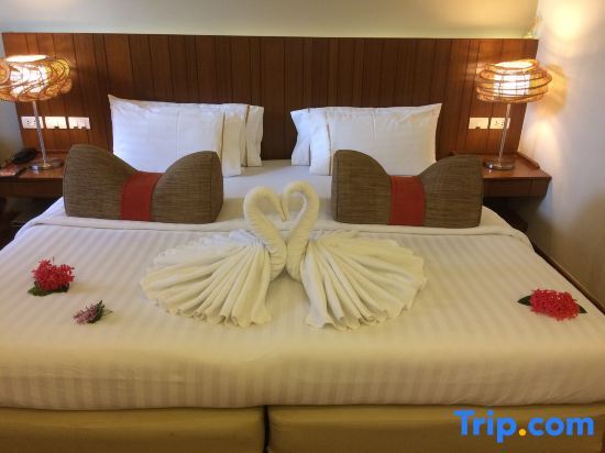Номер Standard с видом на сад в Marina Phuket Resort