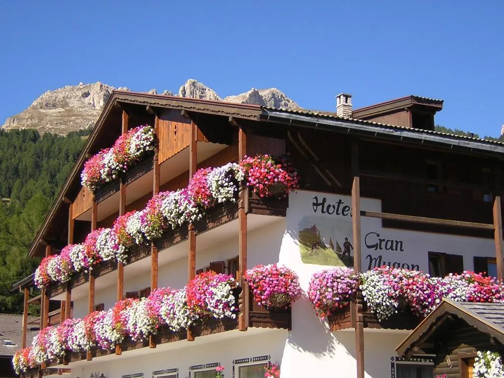 Hotel Gran Mugon
