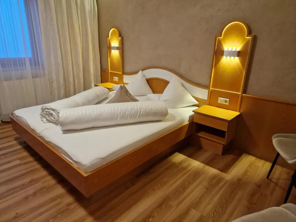Pension Romantica - Chambres