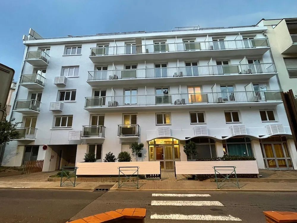 Apparthôtel New Palmarium