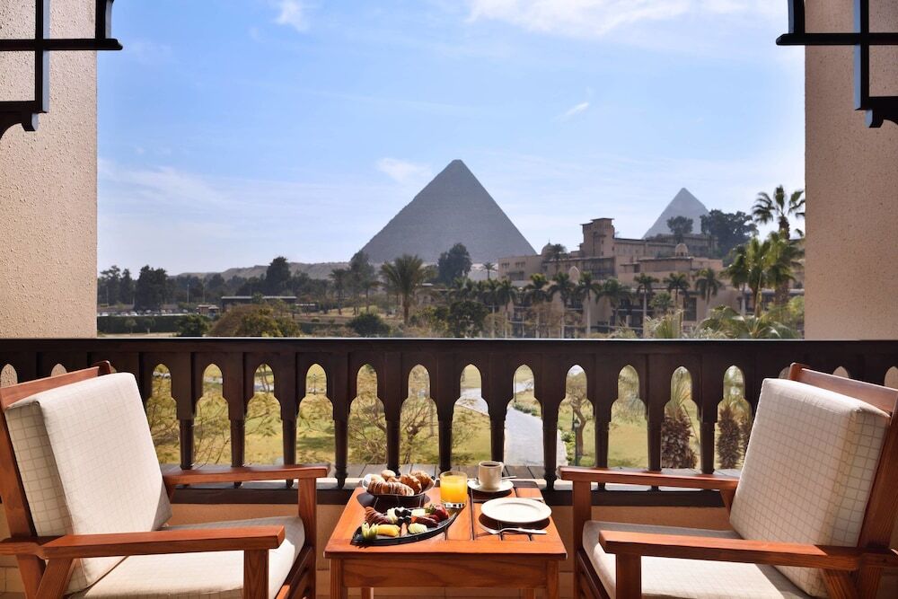 Marriott Mena House Cairo