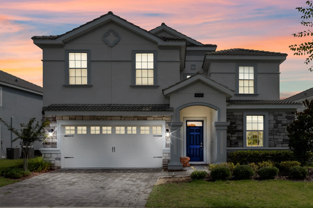 9 Bedrooms / 5 Bathrooms / Champions Gate (1545 MB), Davenport, US