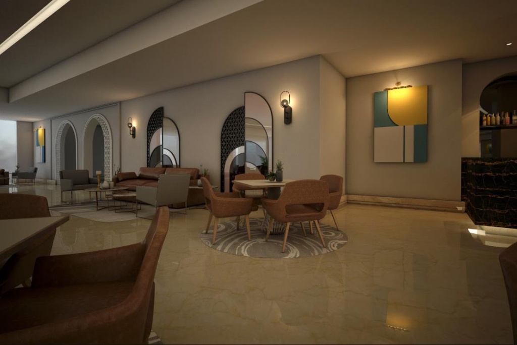 Amwaj Beach Club Abu Soma - Général