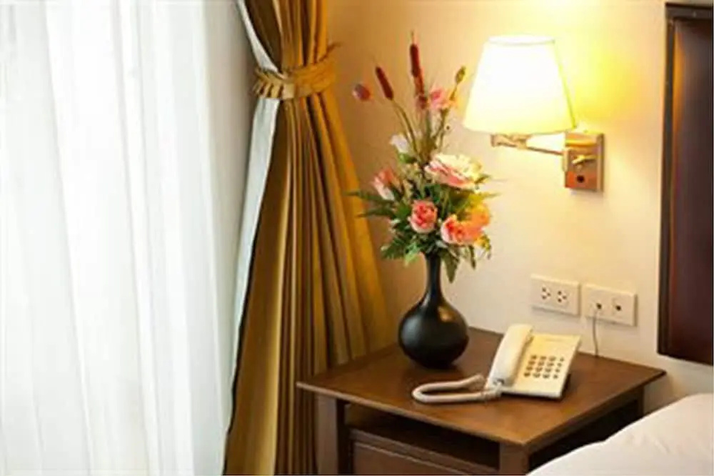 S.M. Grande Residence - Chambres