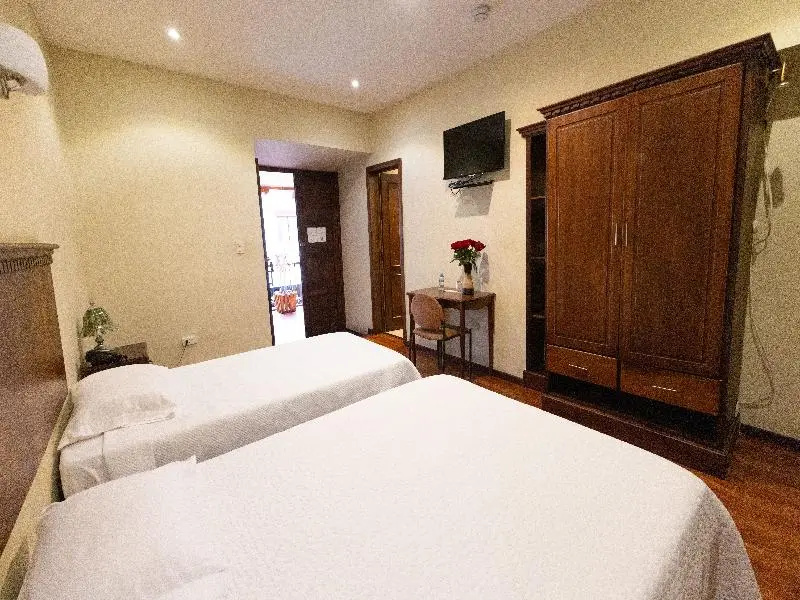 Superior room