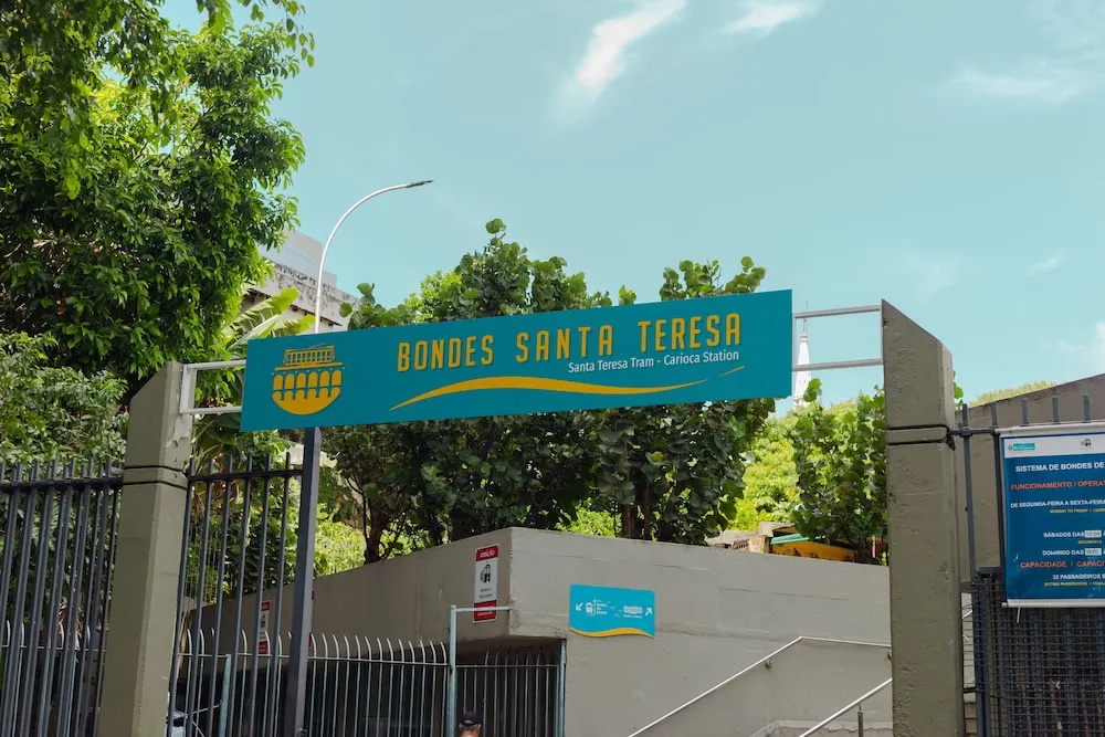 Studio na Carioca