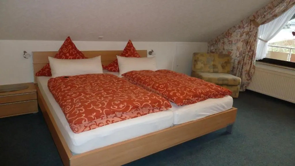 Ferienhaus am Sonnenhang - Chambres