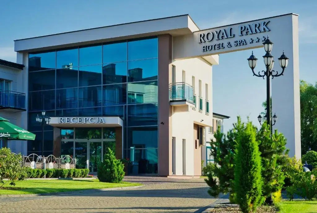 Royal Park Hotel And Spa