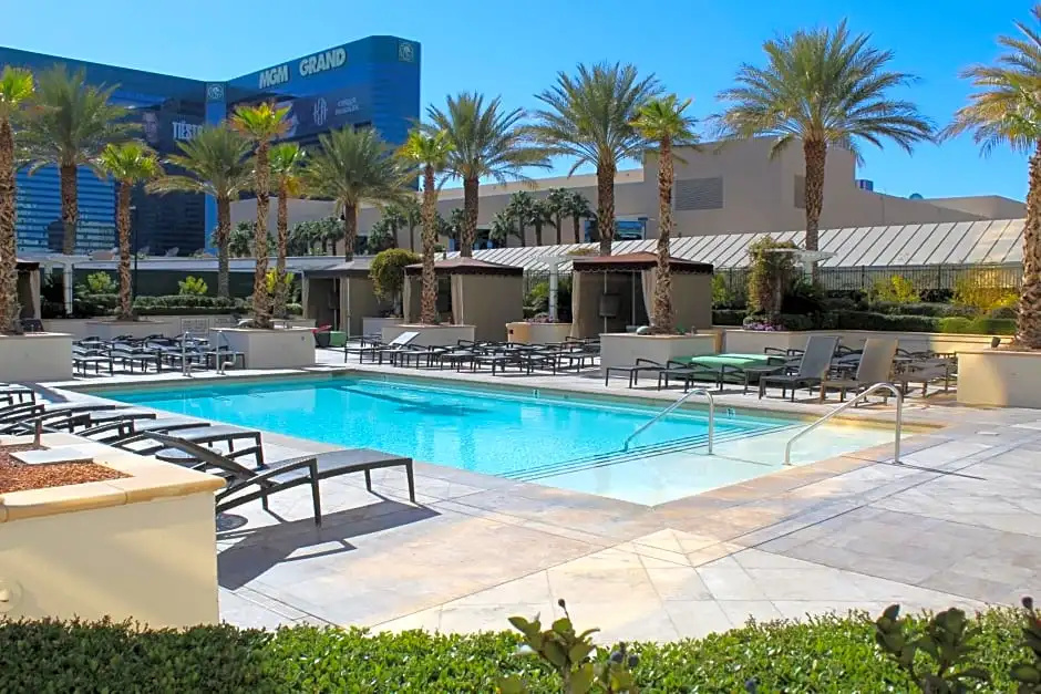 Luxury Suites Int'l at The Signature - Général