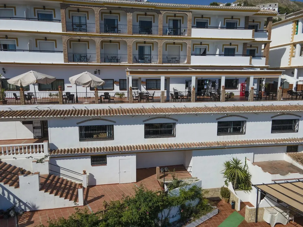 Hotel y Bungalows Balcón de Competa