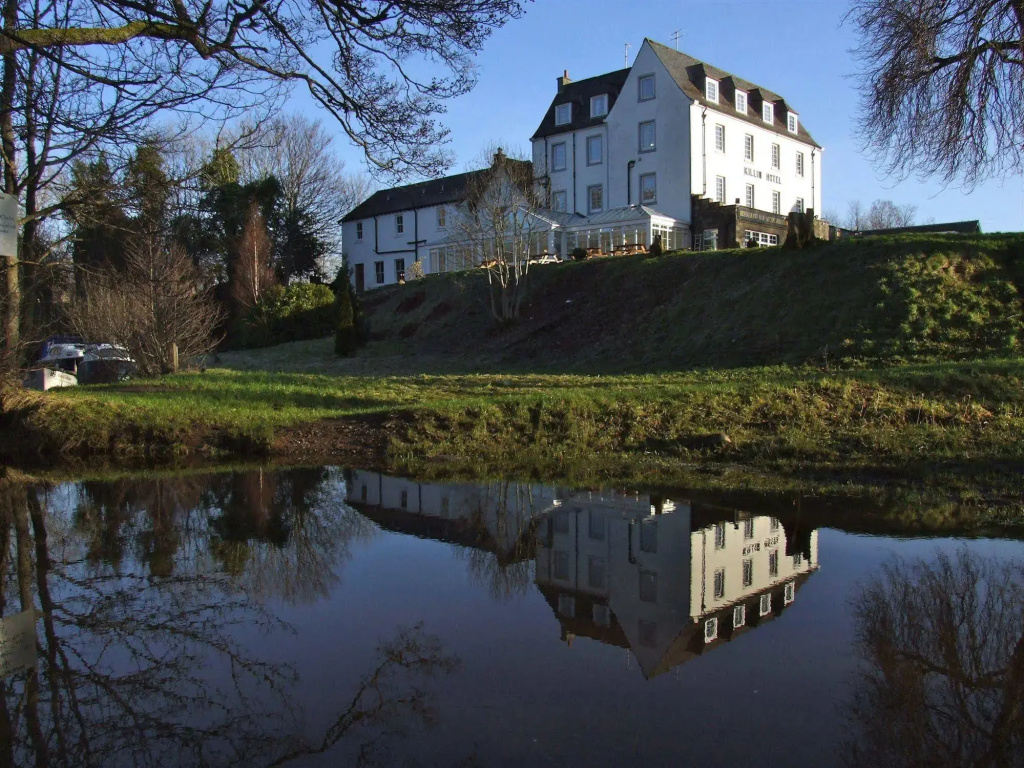 Killin Hotel - Général