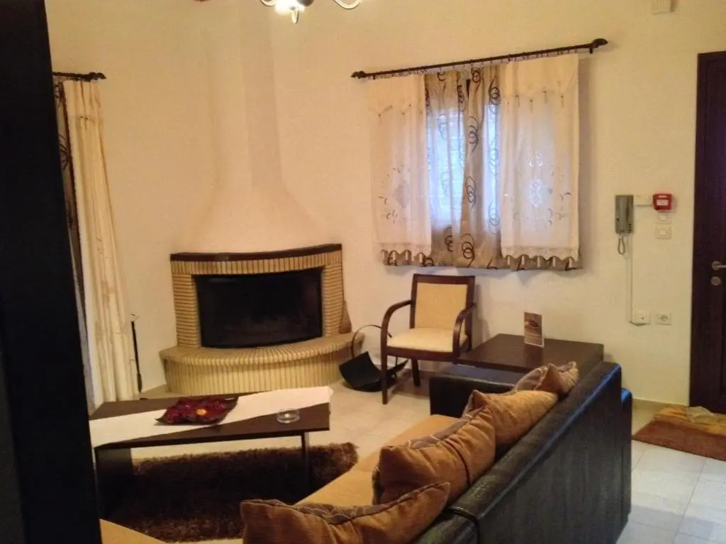 Orini Nafpaktia Houses - Chambres