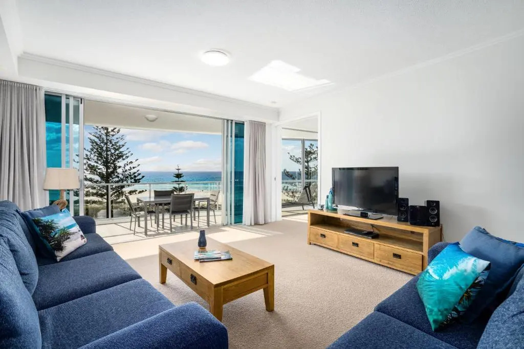 1 Bedroom Apartment beachfront