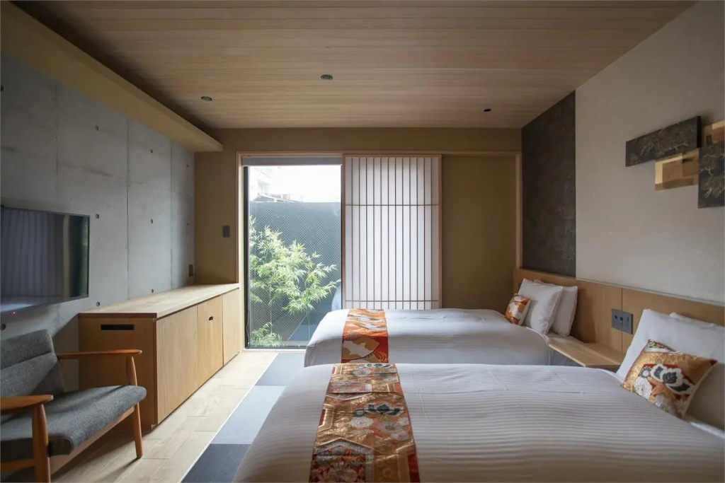 HOTEL LEGASTA Kyoto Higashiyama Sanjo 사진 34