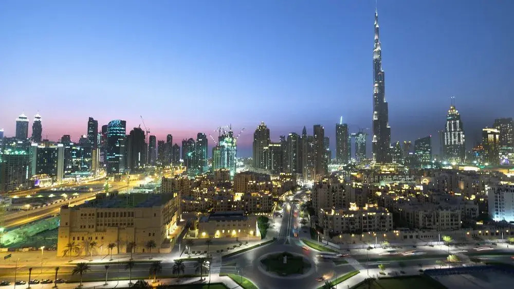 Dream Inn Dubai Apartments - South Ridge 4 - фото 9