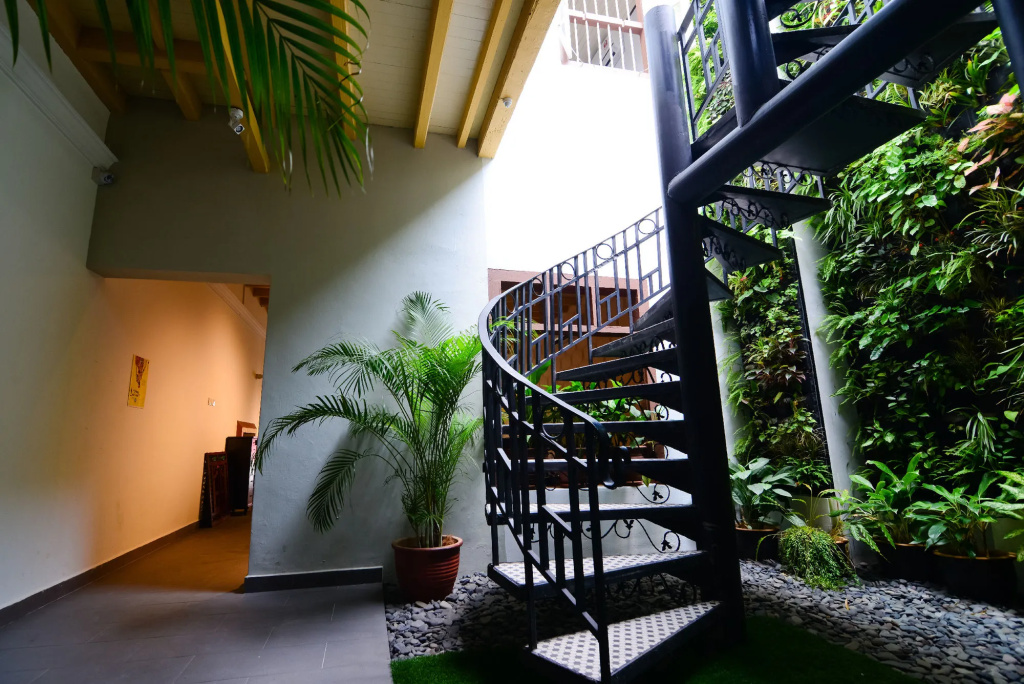 Sarang Paloh Heritage Stay & Event Hall - Général