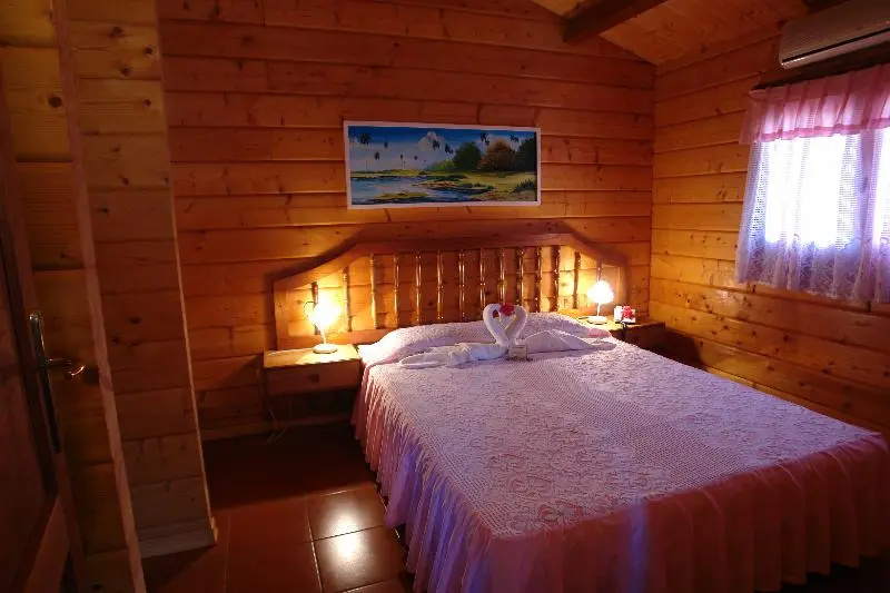 Standard Double room with balcony (full double bed)