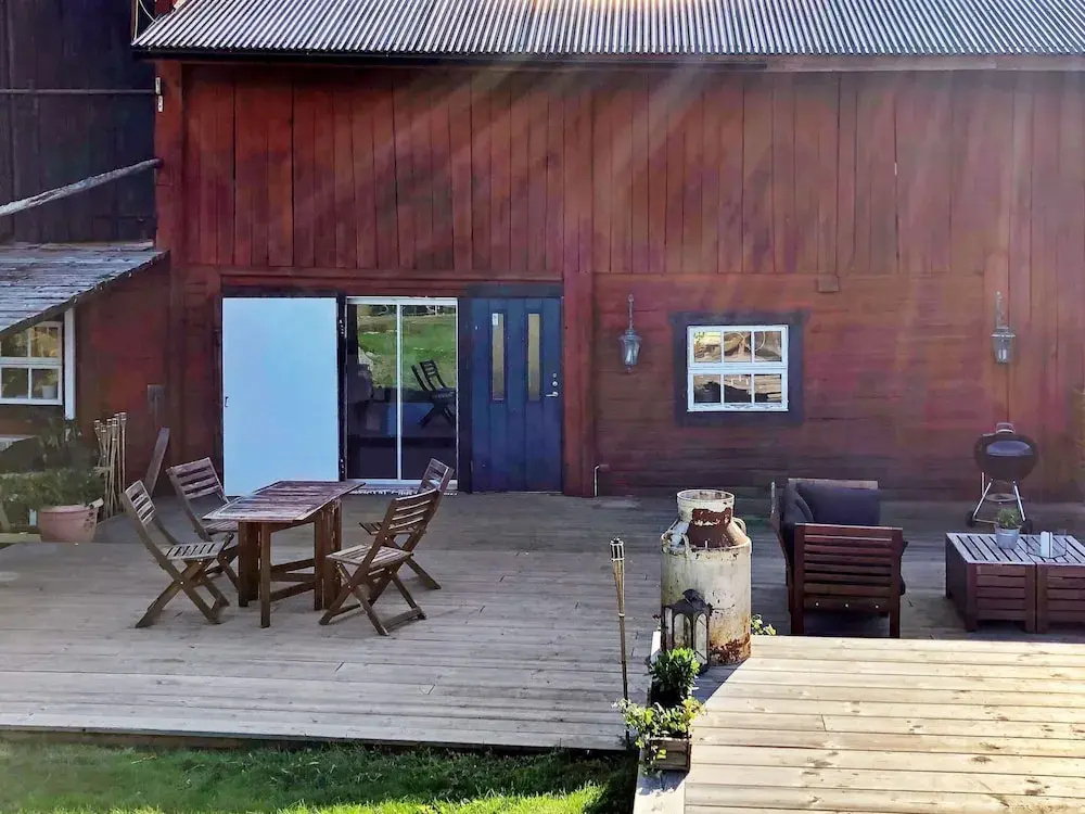 9 Person Holiday Home in Tystberga - фото 4