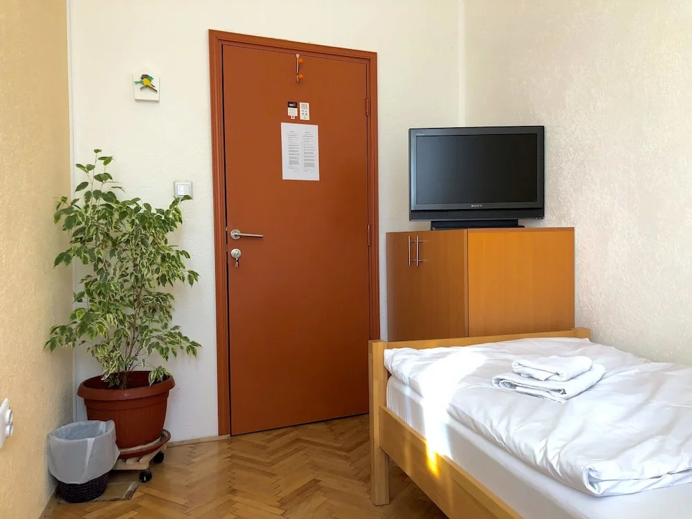 Standard Single room with city view