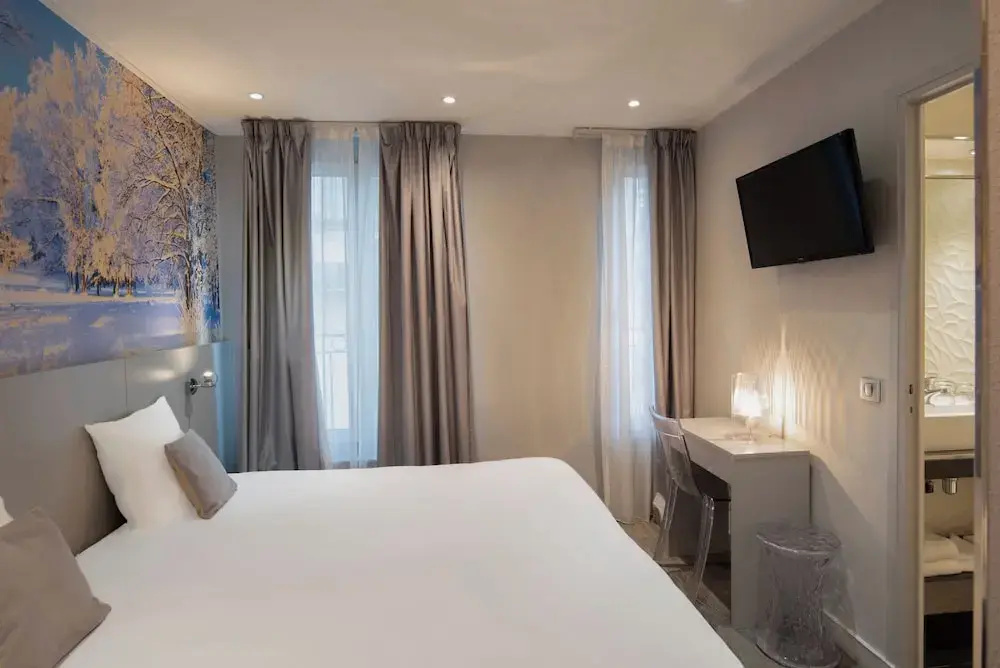 Hotel Les Jardins de Montmartre 114