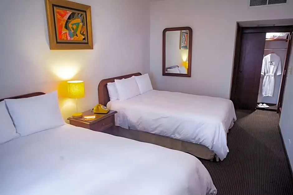 Luoxo Hotel - Chambres