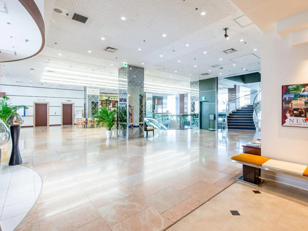 ART HOTEL Kagoshima - фото 2