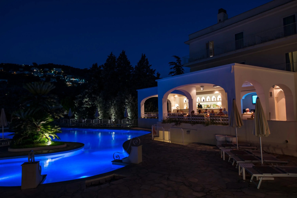 Grand Hotel Aminta - Général