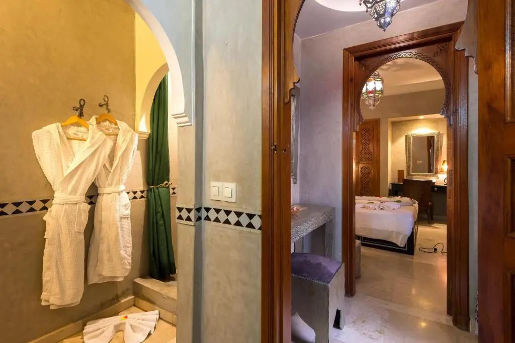 Dar Sholmes - Chambres