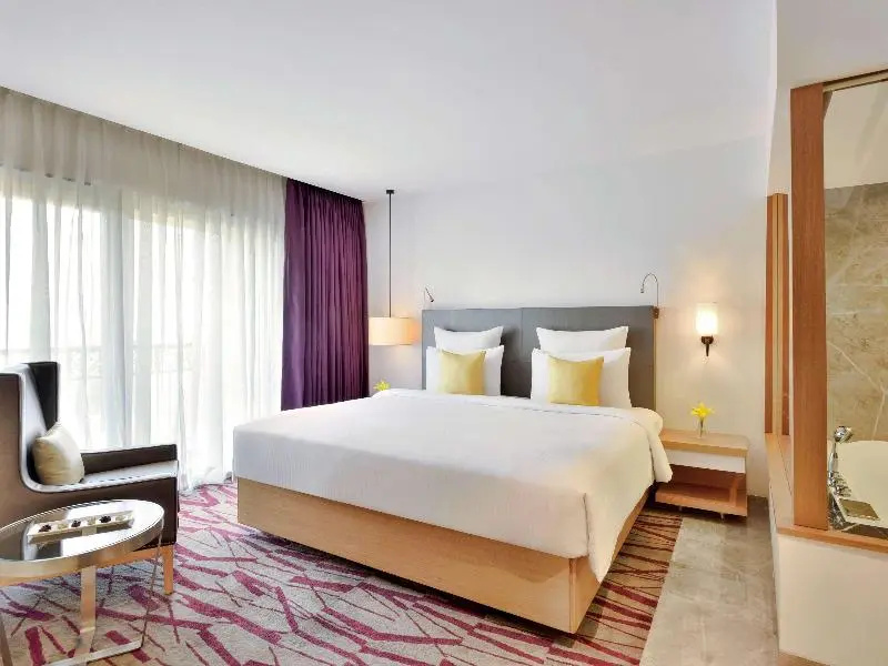 Novotel Imagica Khopoli Hotel - Chambres