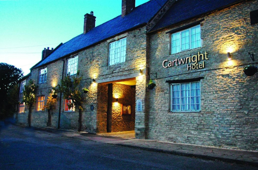 Cartwright Hotel image