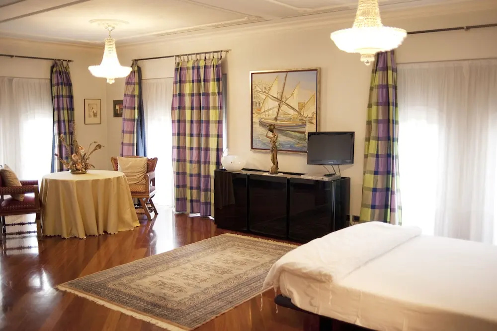 Hotel Boutique Edelweiss La Garriga - Adults Only - Chambres
