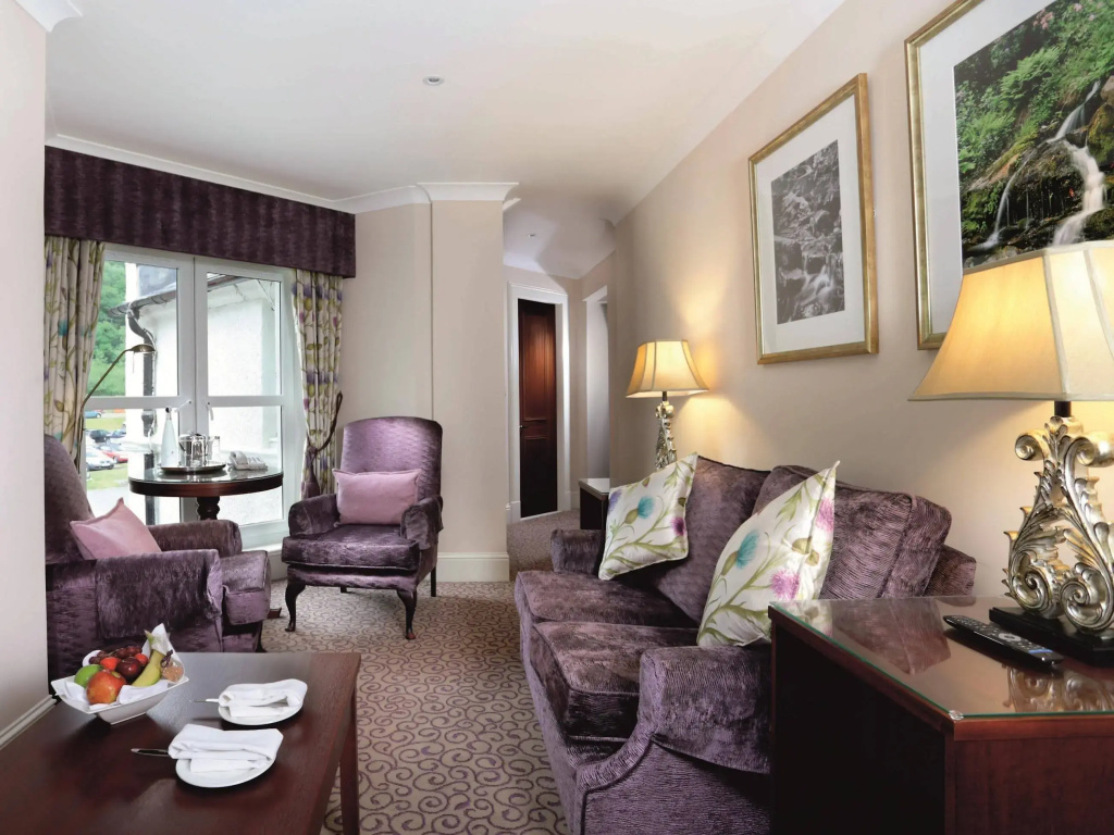 Macdonald Forest Hills Resort - Général