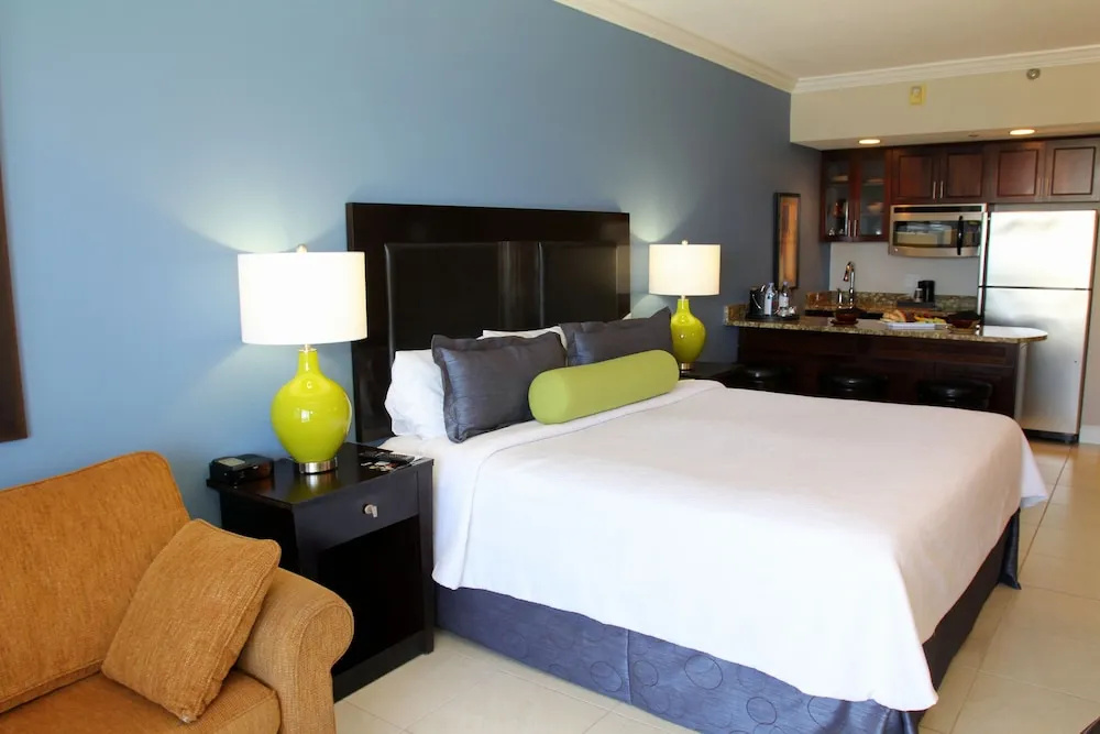 Shephard's Beach Resort - Chambres