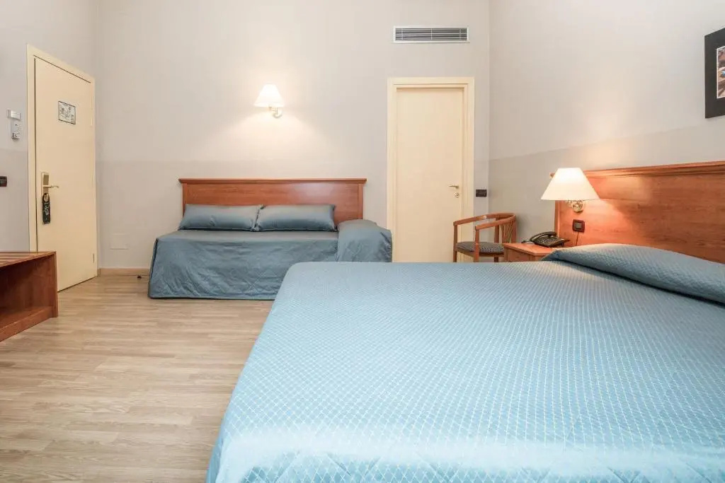 Hotel Impero - Chambres