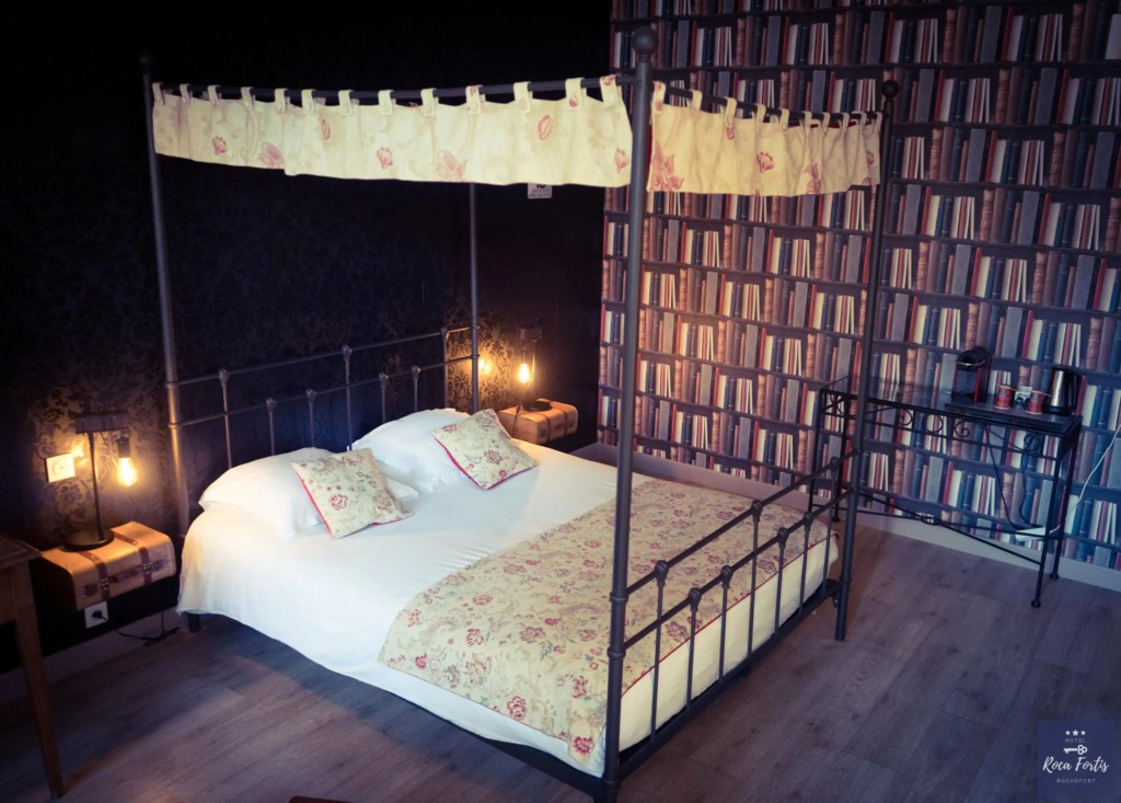 The Originals Boutique, Hôtel Roca-Fortis, Rochefort — 2