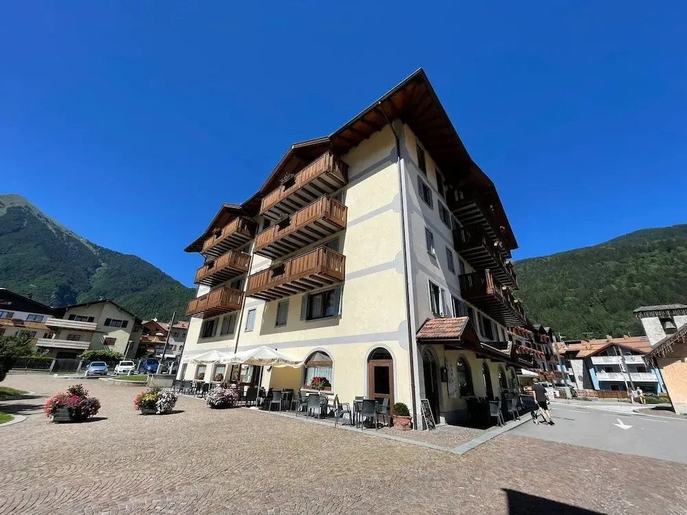 058 Trilocale Baldino Pinzolo