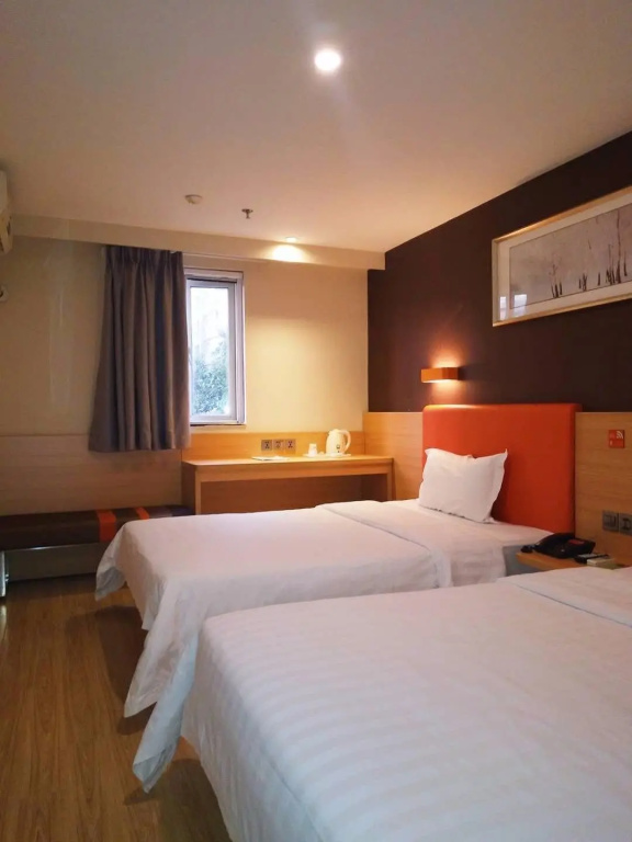 7 Days Premium·Fuzhou Tatou Road - Chambres