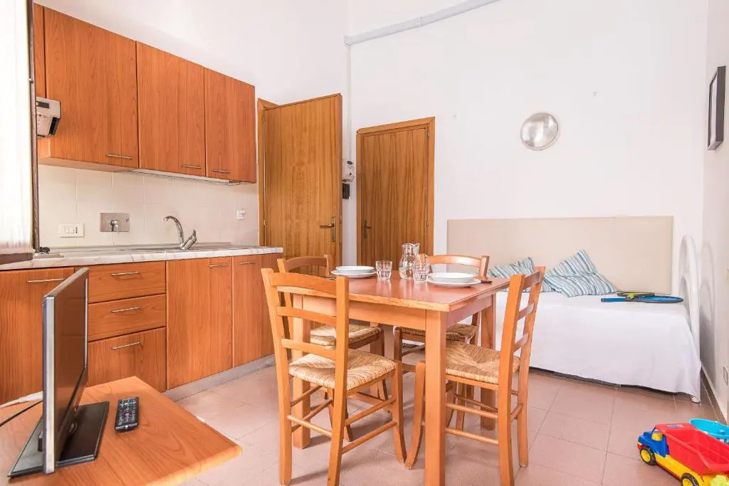 Villaggio Orizzonte - Chambres