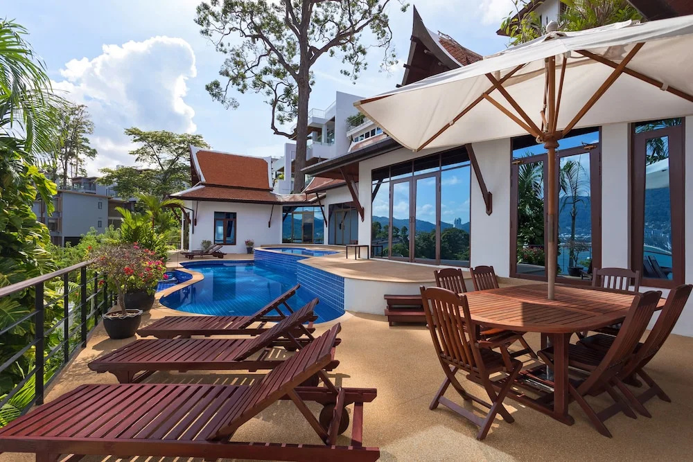 PraNang 5 Bedroom in Patong