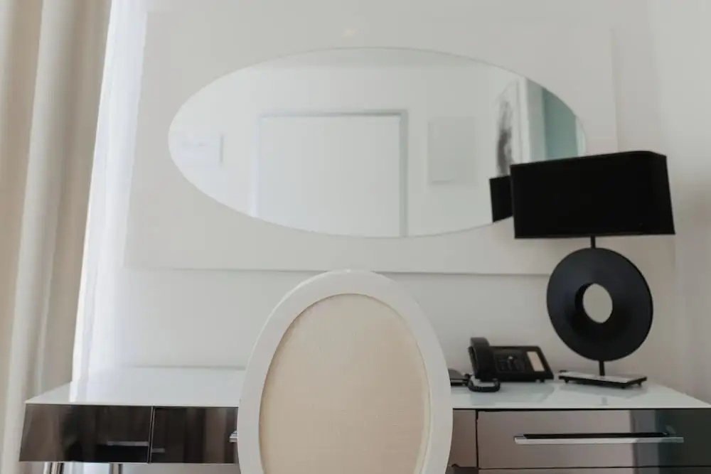Standard Double room with city view (full double bed)