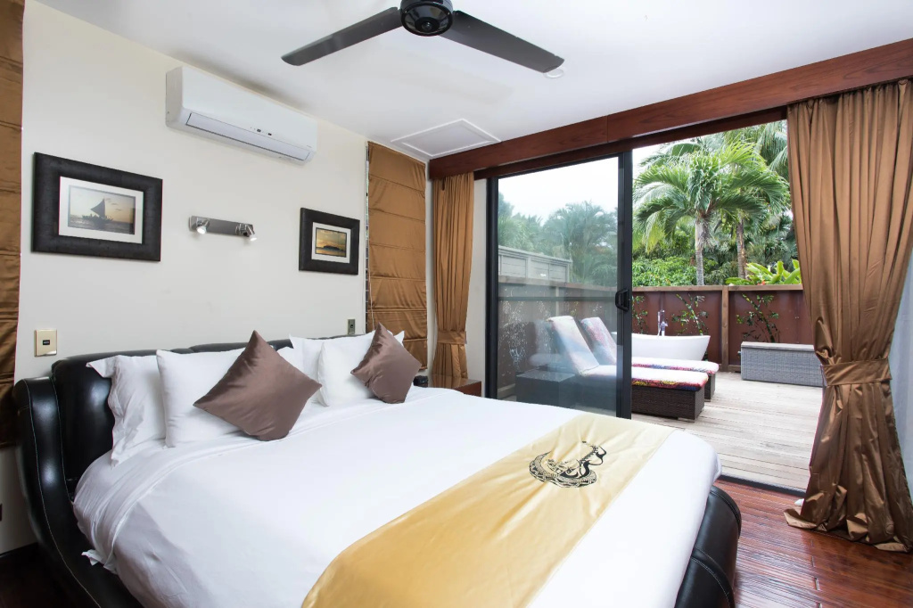 Kia Orana Villas and Spa - Général
