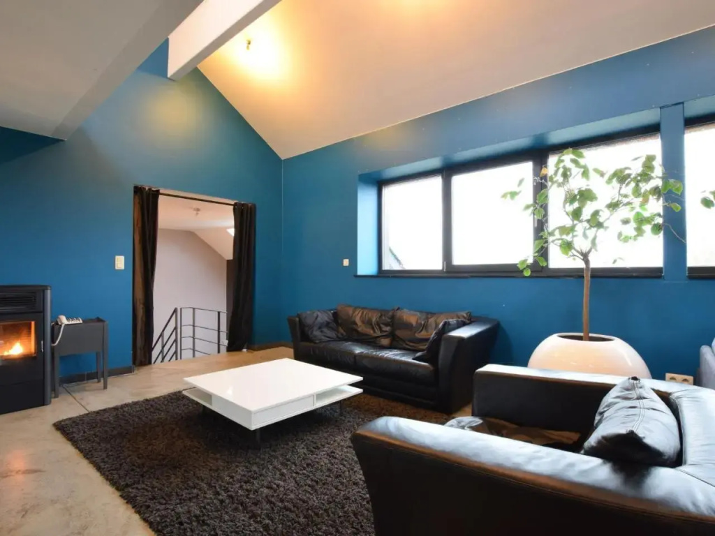 Modern Cottage in Vaux-sur-Sure with Sauna - фото 26