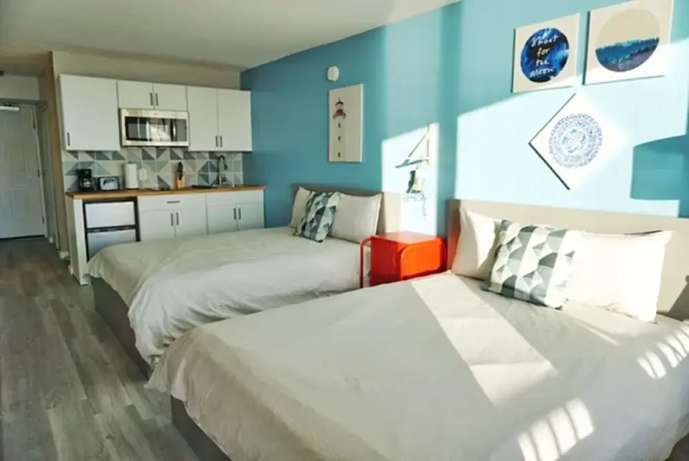 Pirates Cove Resort Studios - Chambres