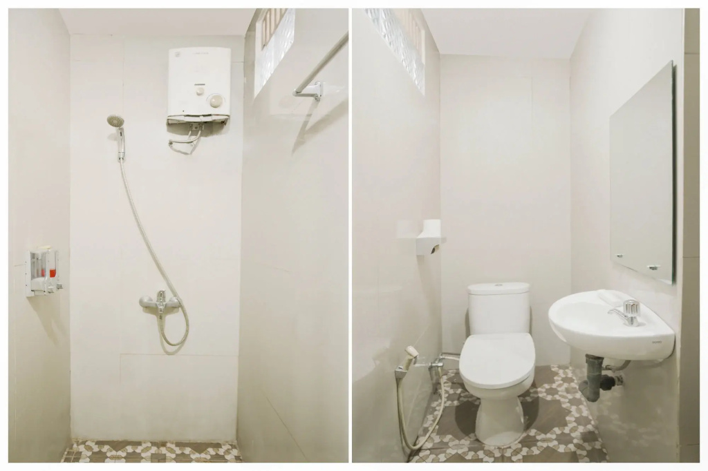 Deluxe Double room (twin beds)