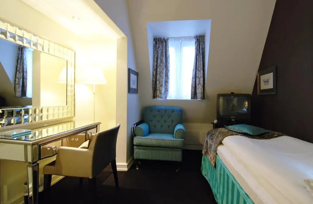 Home Hotel Bastion - Chambres