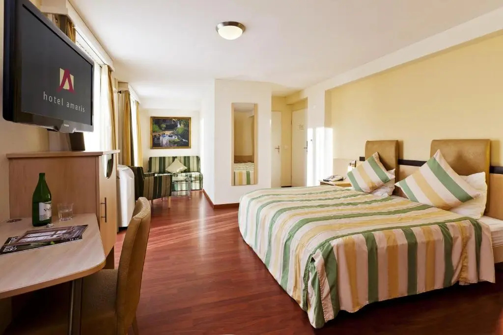 Hotel Amaris - Chambres