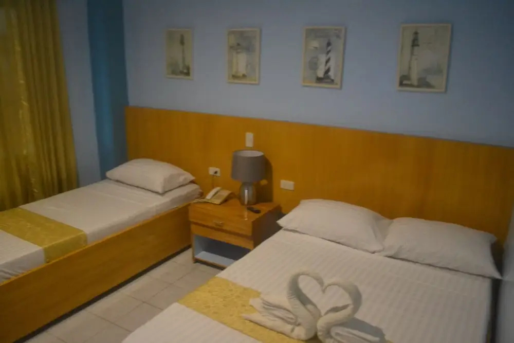Regatta Residence Hotel - Chambres