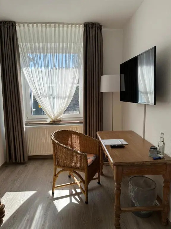Hotel Wittekindsquelle - Chambres