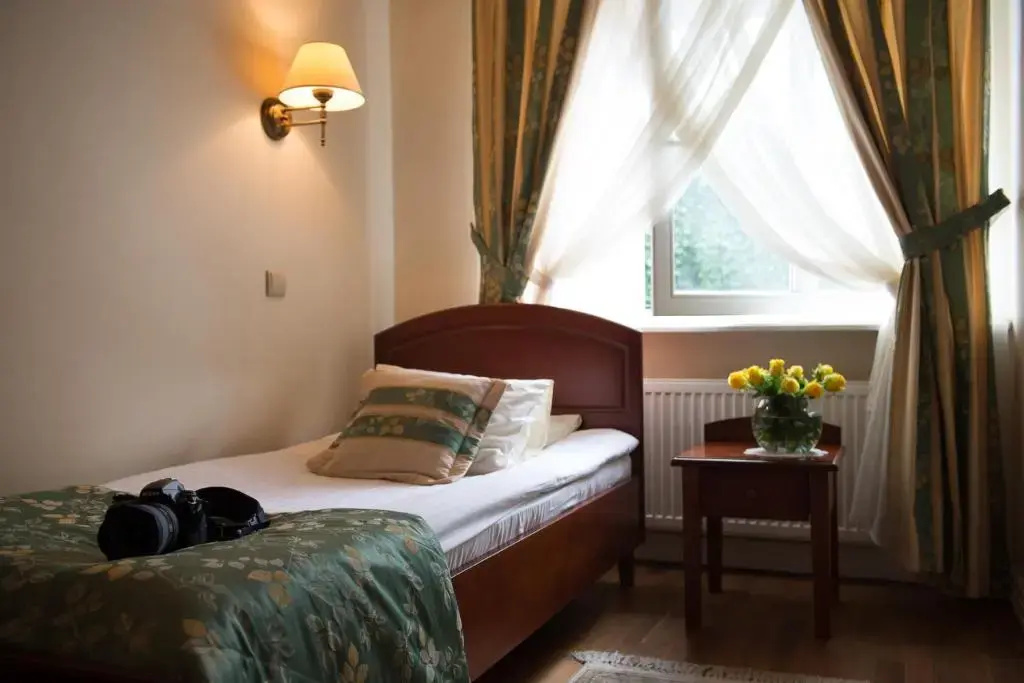 Aparthotel Karmel - Chambres
