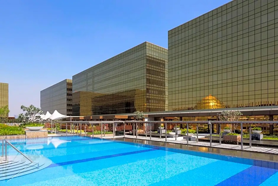 City of Dreams - Nobu Hotel Manila - Chambres